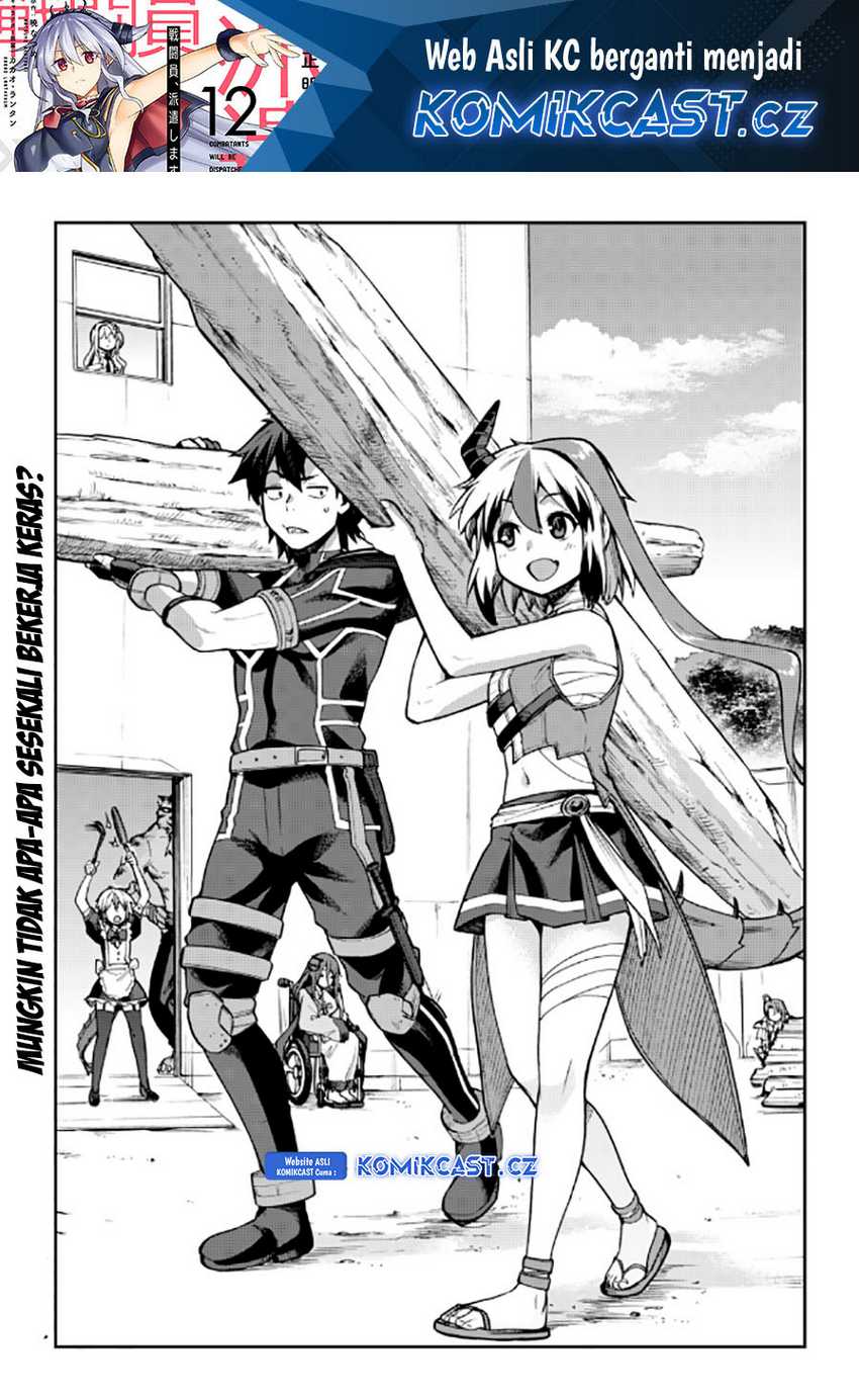 Baca Manga Sentouin, Hakenshimasu! Chapter 52 Gambar 2