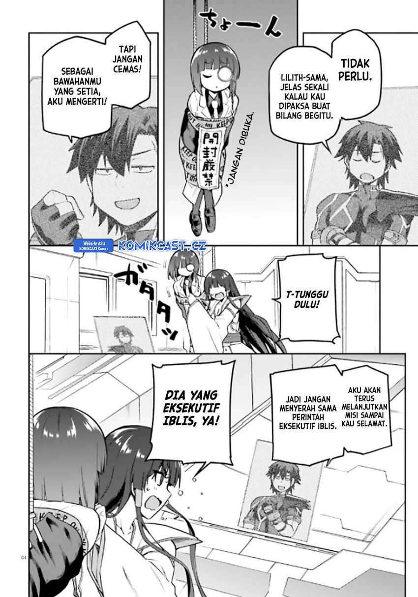 Sentouin, Hakenshimasu! Chapter 52 Gambar 5
