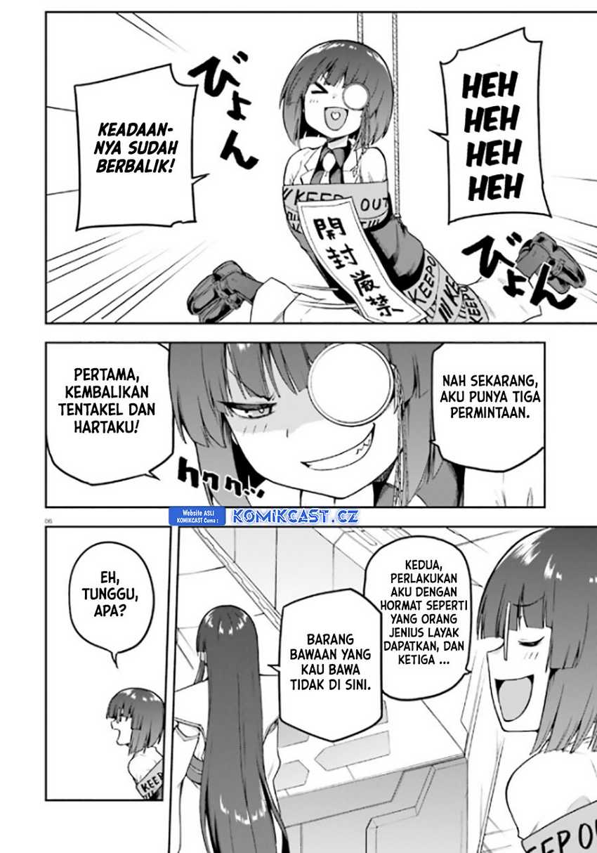 Sentouin, Hakenshimasu! Chapter 52 Gambar 7