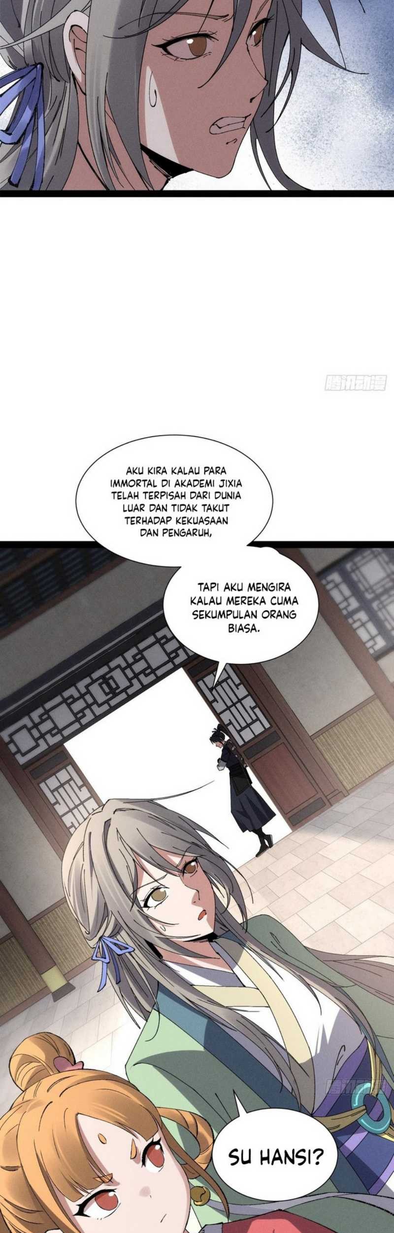 The Sword-Wielding Person Chapter 12 Gambar 16