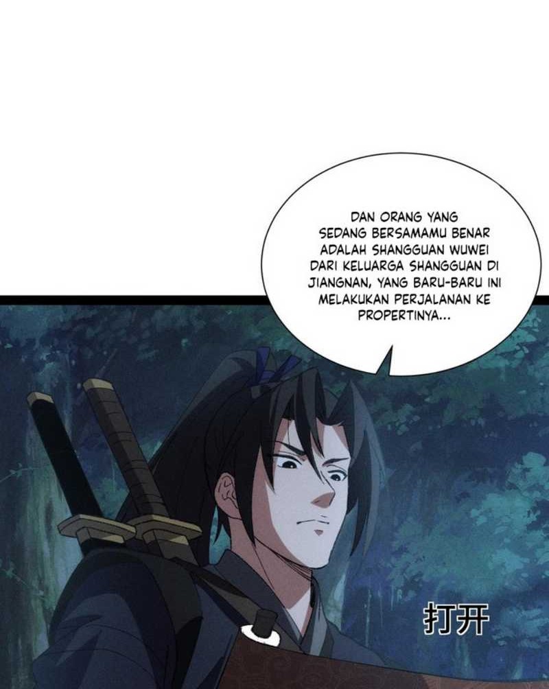 The Sword-Wielding Person Chapter 11 Gambar 23