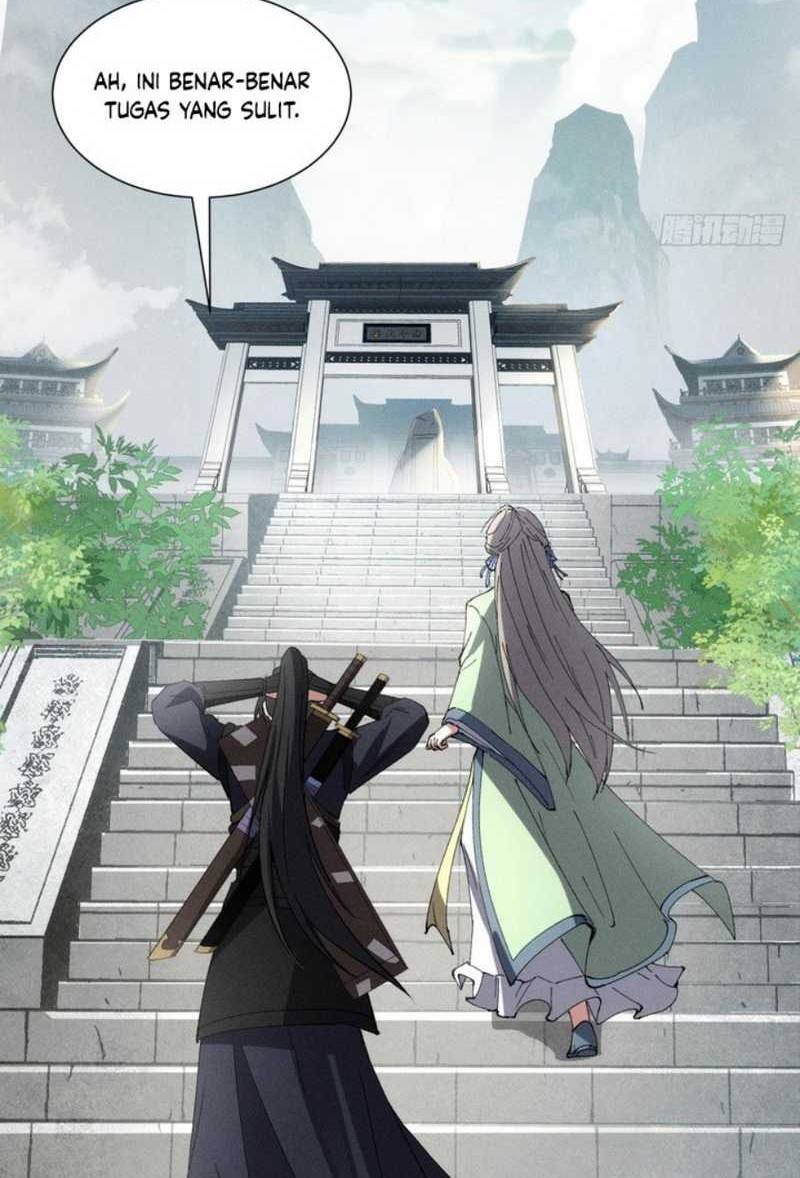 The Sword-Wielding Person Chapter 11 Gambar 27