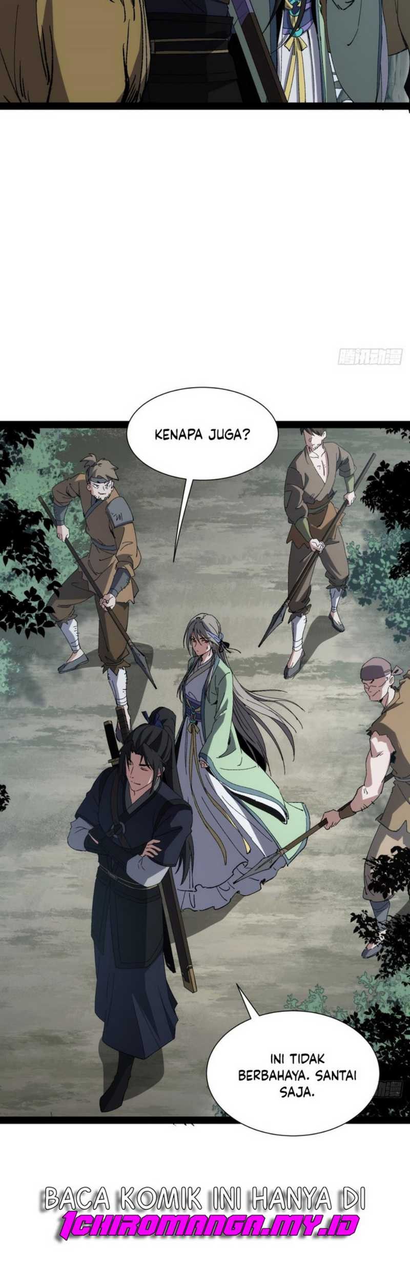 The Sword-Wielding Person Chapter 09 Gambar 12