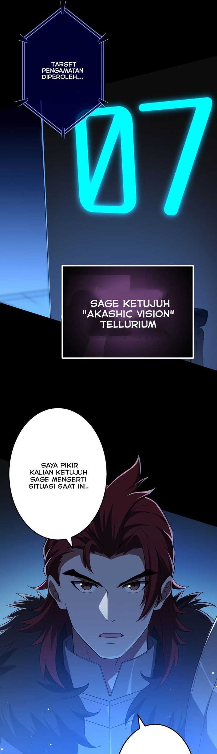 Zero: Beyond the Future with Space-Time Magic Chapter 31 Gambar 19