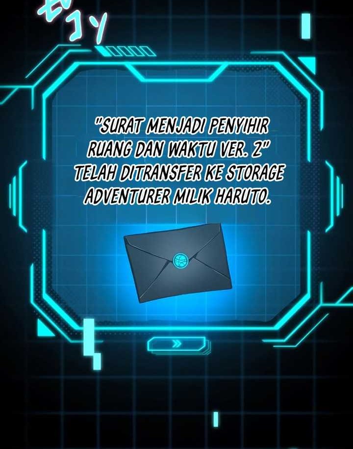 Zero: Beyond the Future with Space-Time Magic Chapter 31 Gambar 3