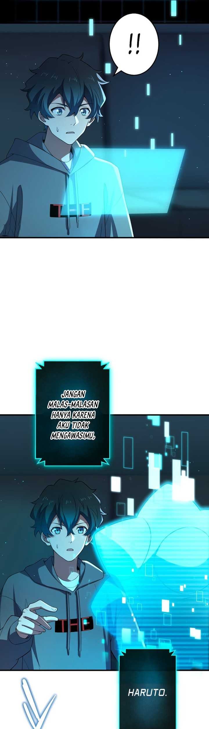 Zero: Beyond the Future with Space-Time Magic Chapter 31 Gambar 4