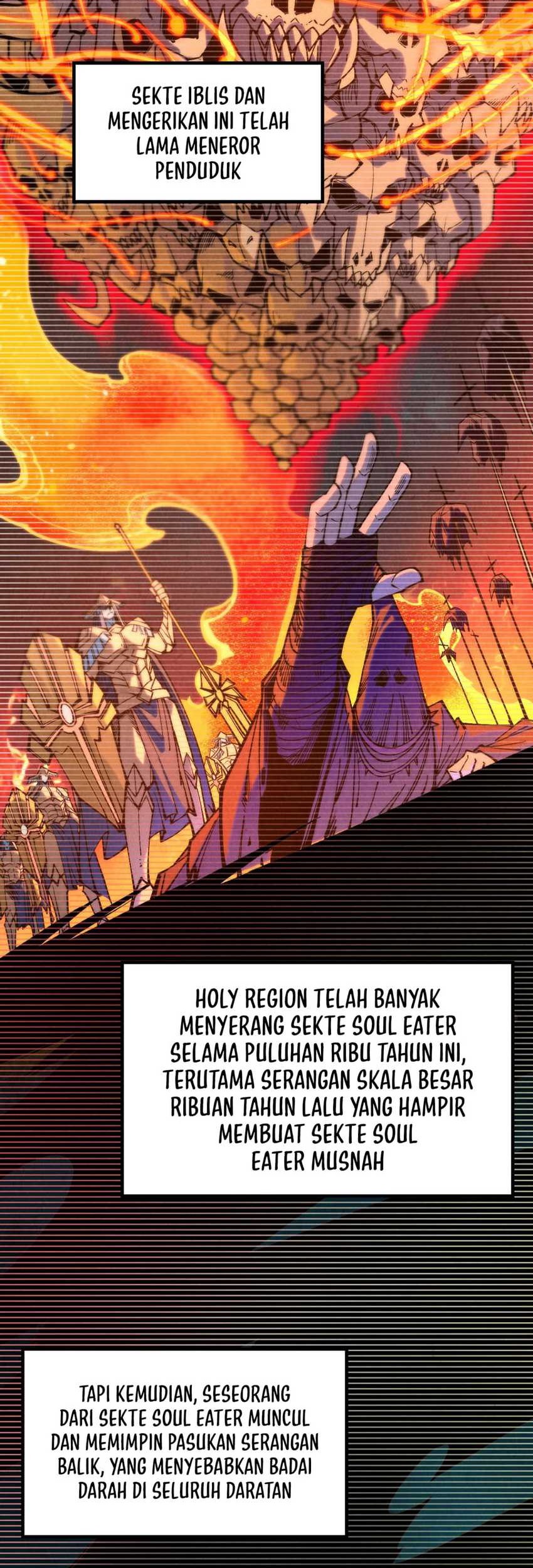 The Ultimate of All Ages Chapter 342 Gambar 34