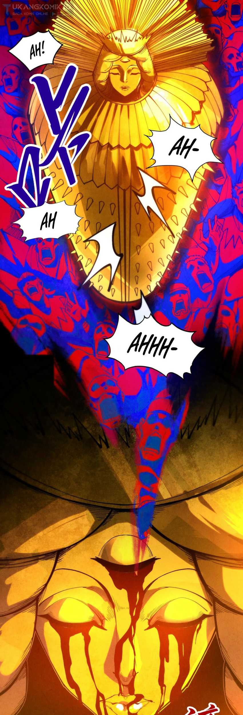 The Ultimate of All Ages Chapter 342 Gambar 39