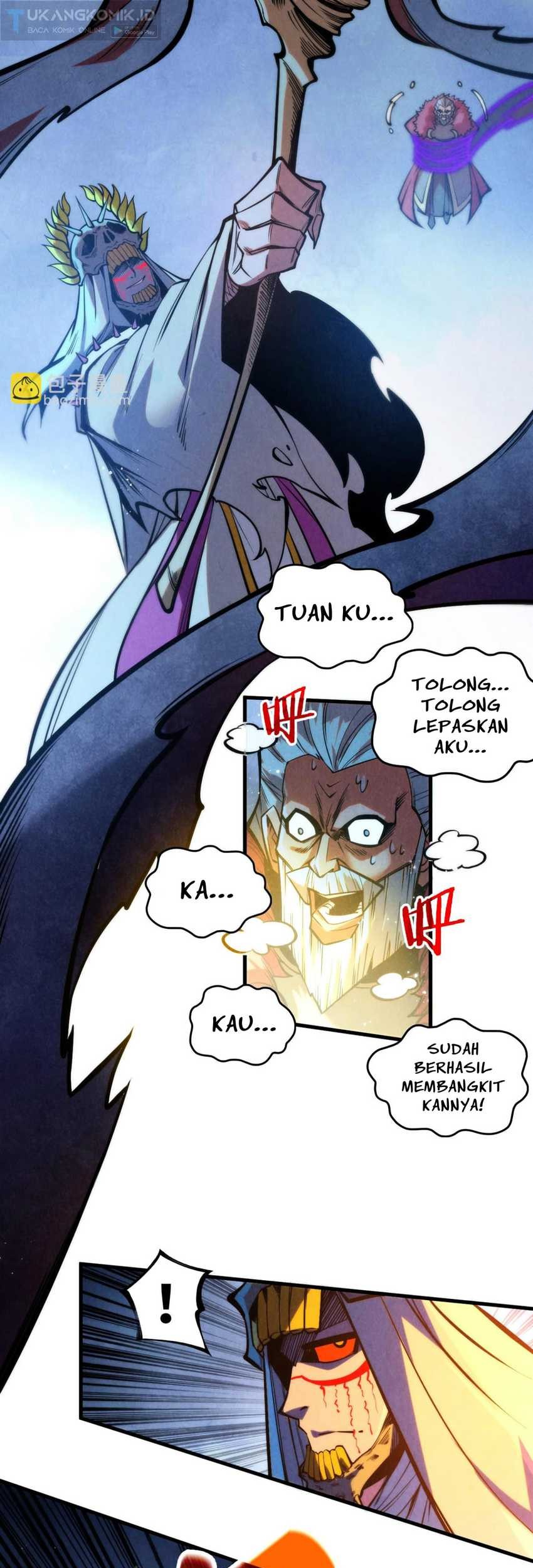 The Ultimate of All Ages Chapter 342 Gambar 42