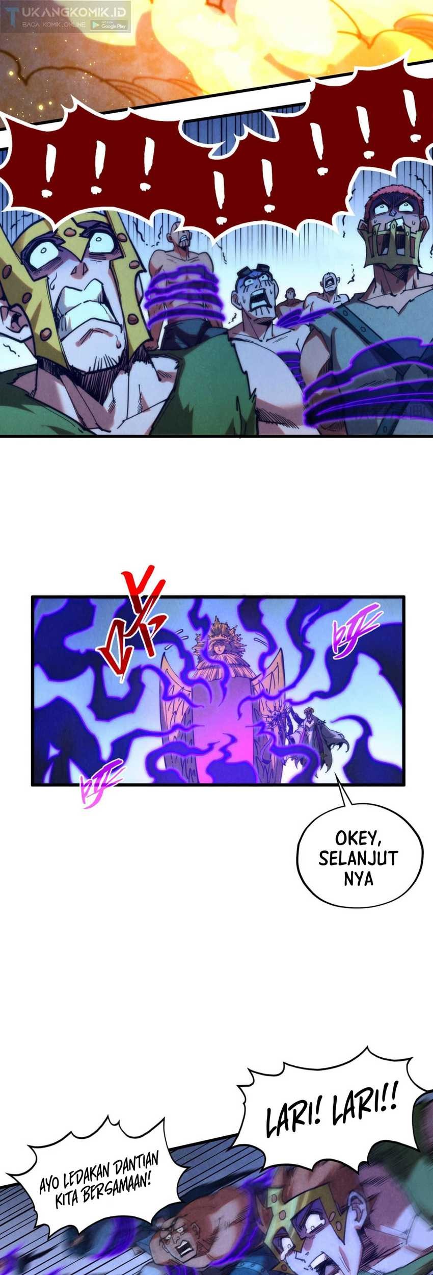 The Ultimate of All Ages Chapter 342 Gambar 45