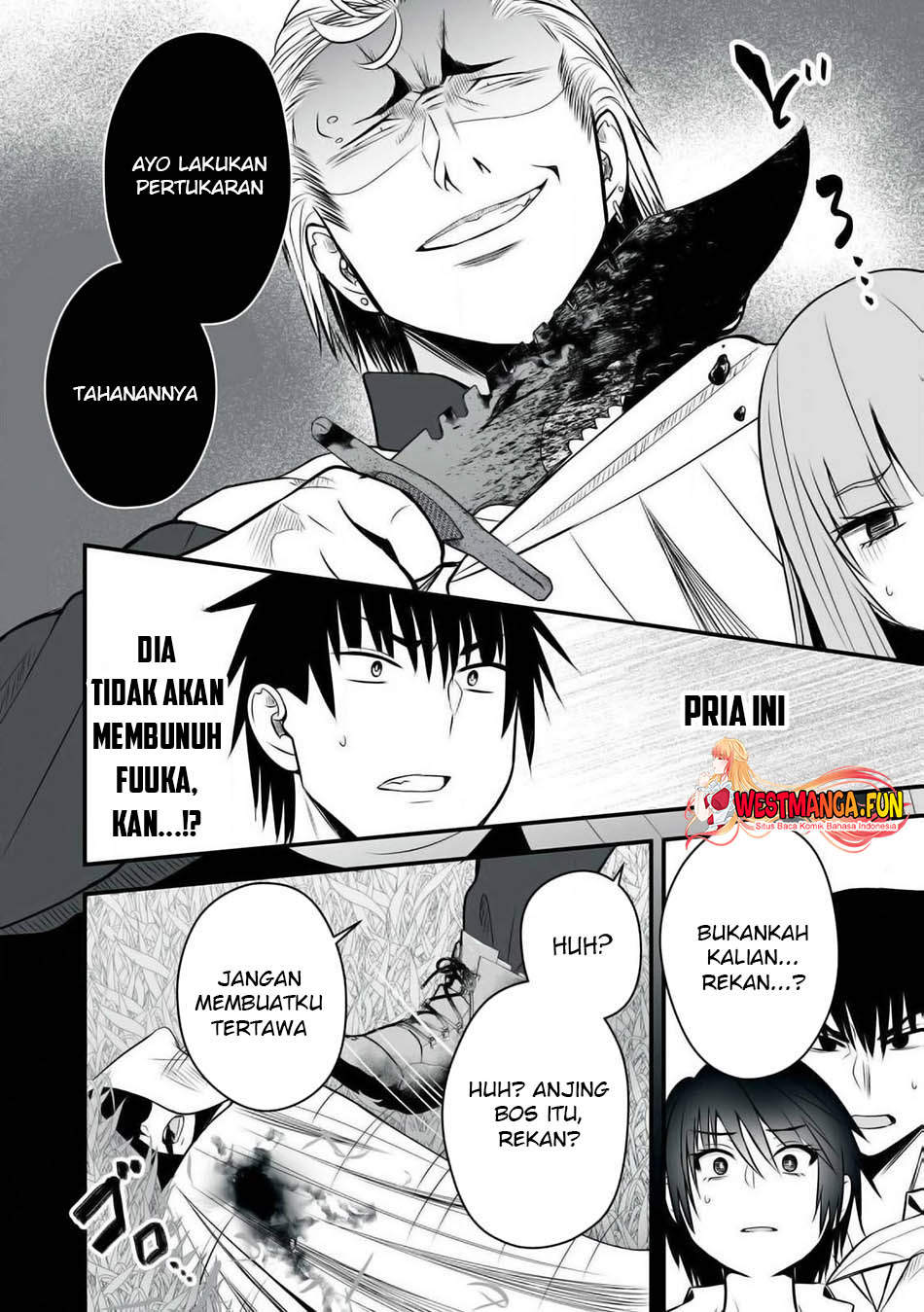 Isekai Rakuraku Survival Chapter 26 Gambar 10