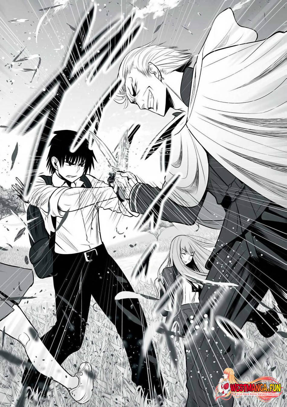 Isekai Rakuraku Survival Chapter 26 Gambar 14