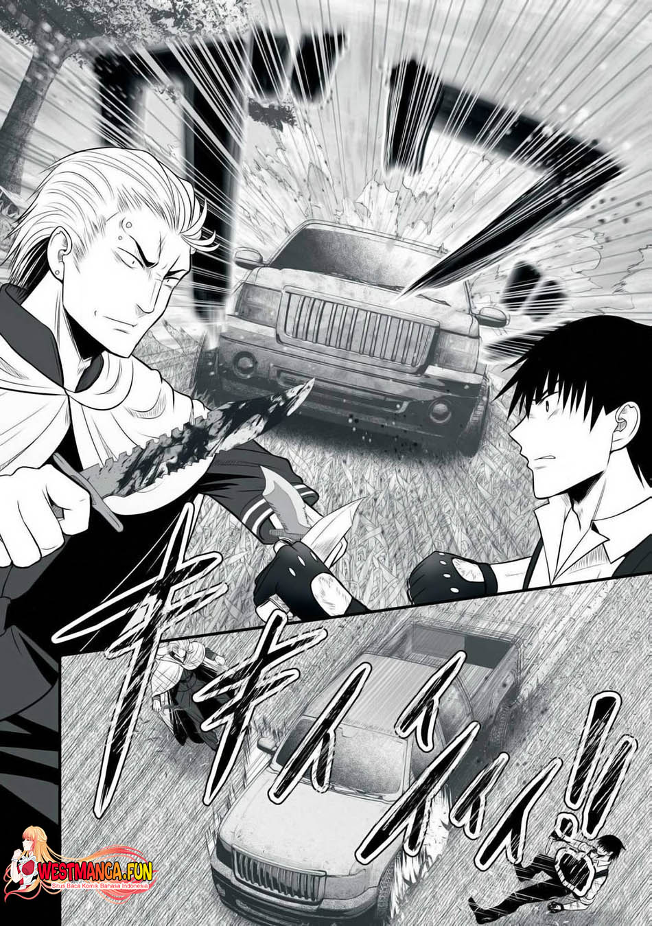 Isekai Rakuraku Survival Chapter 26 Gambar 16