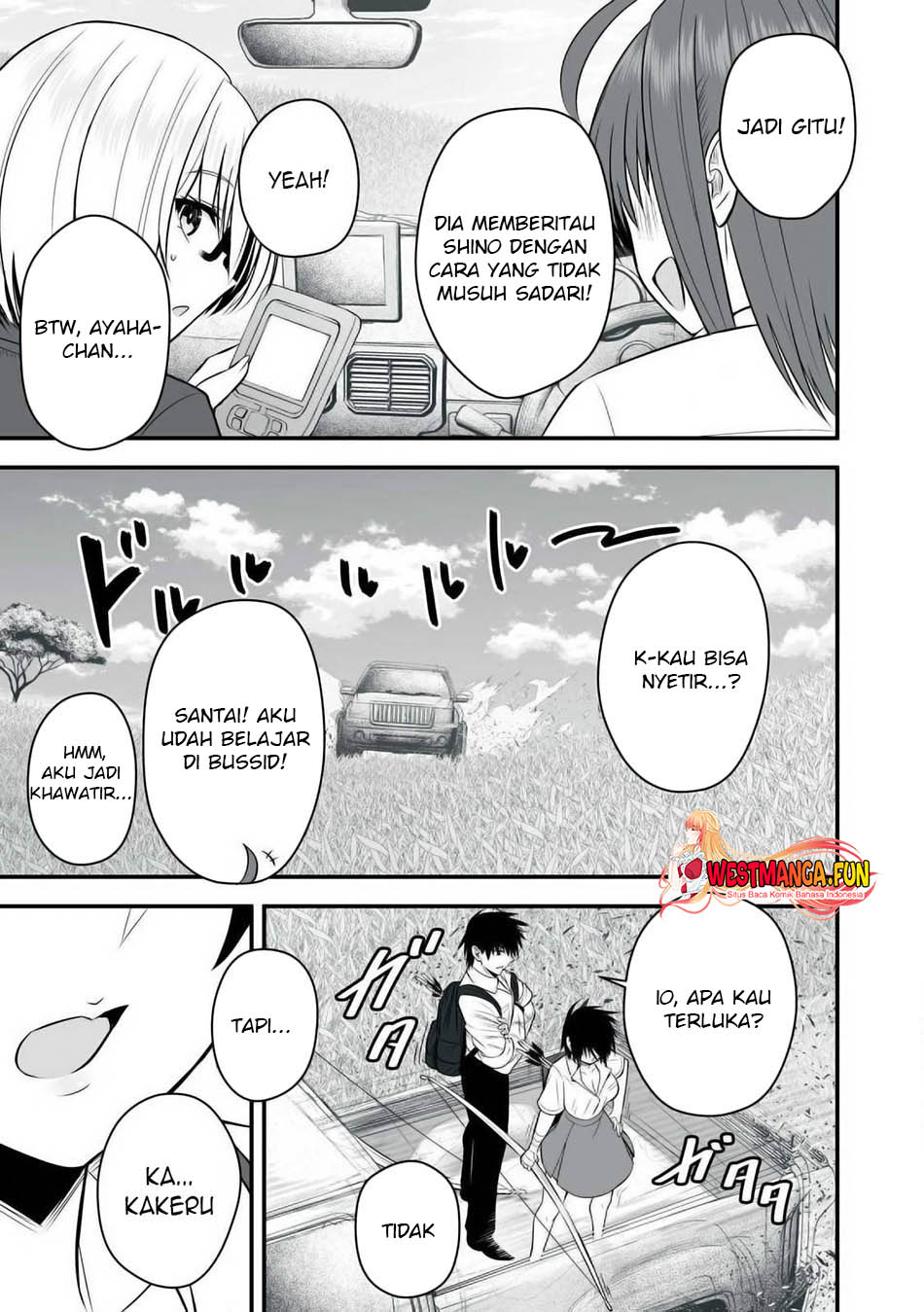 Isekai Rakuraku Survival Chapter 26 Gambar 22