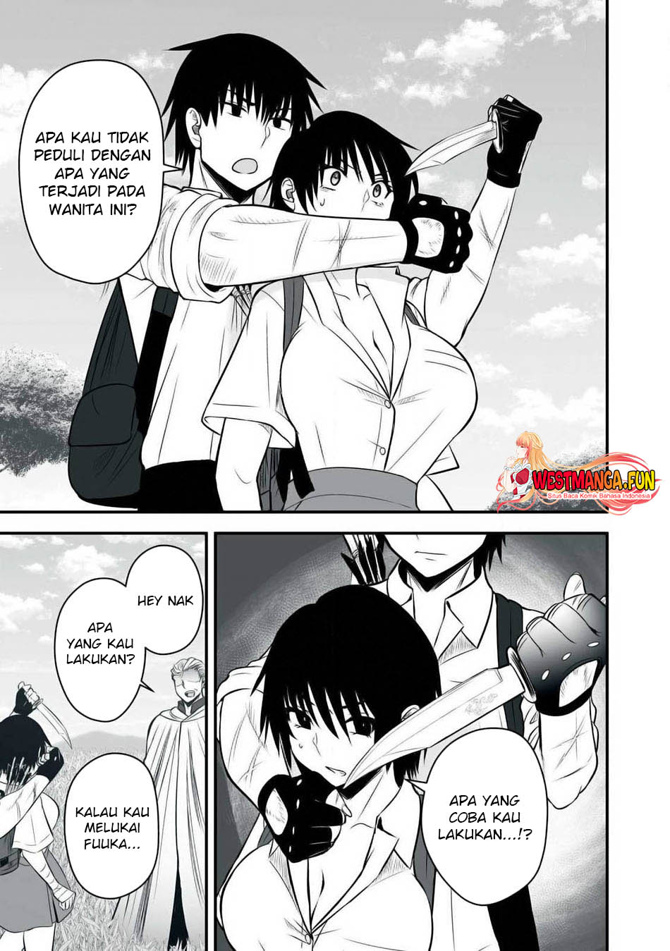 Isekai Rakuraku Survival Chapter 26 Gambar 3