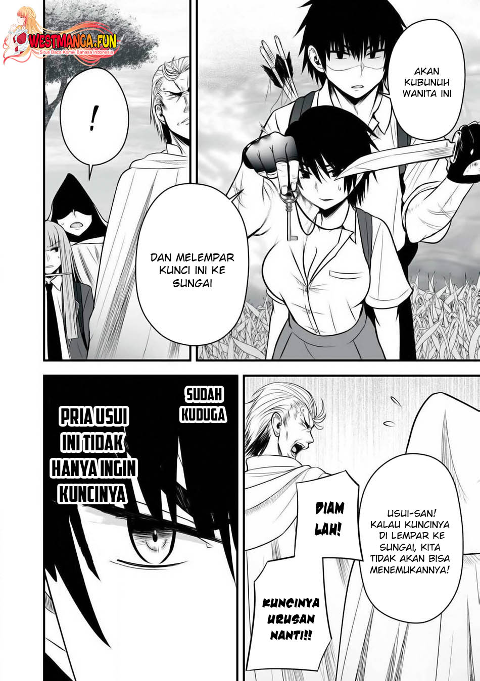 Isekai Rakuraku Survival Chapter 26 Gambar 4