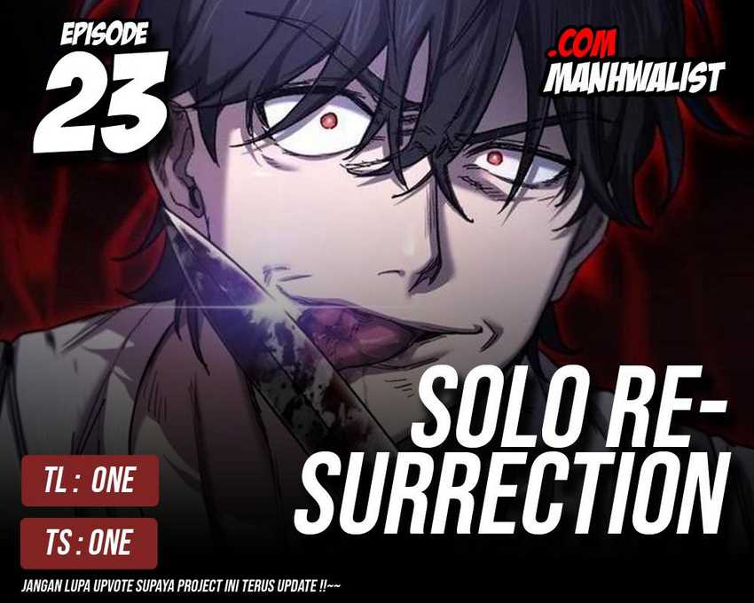 Baca Komik Solo Resurrection Chapter 23 Gambar 1