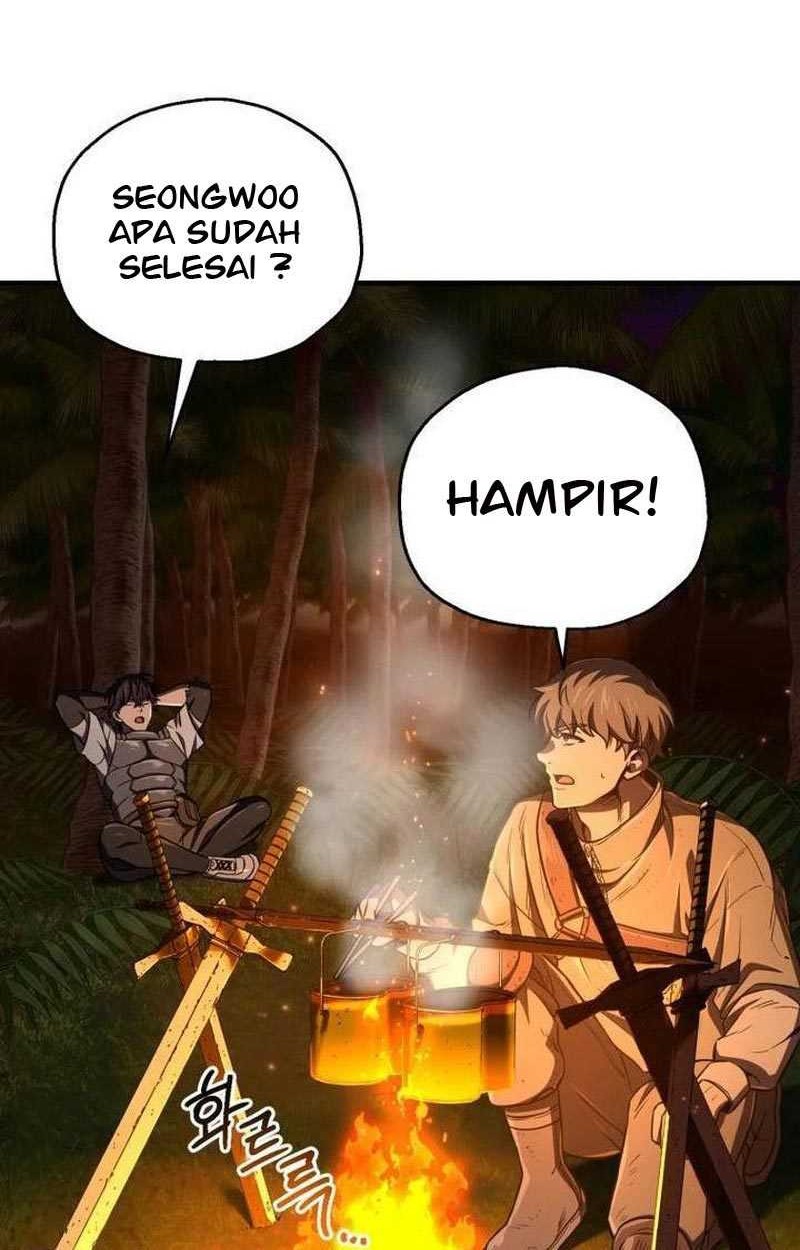 Solo Resurrection Chapter 23 Gambar 21