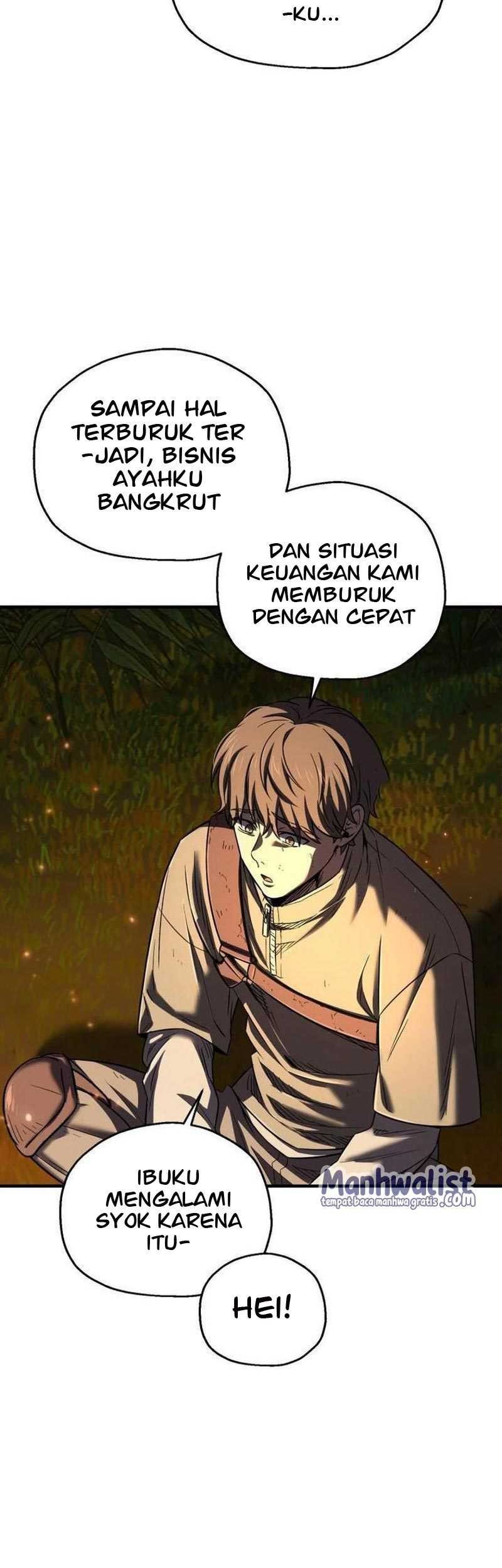 Solo Resurrection Chapter 23 Gambar 30