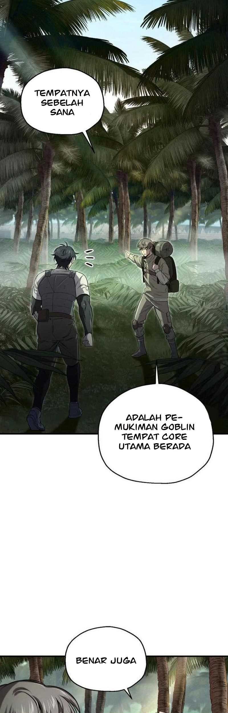 Solo Resurrection Chapter 23 Gambar 46