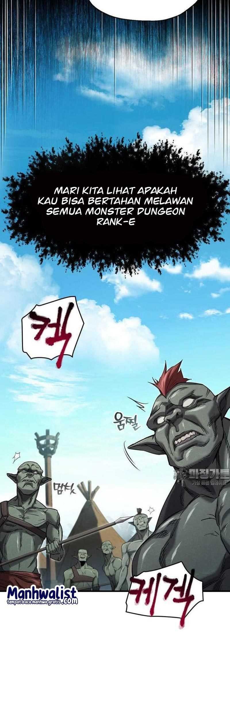 Solo Resurrection Chapter 23 Gambar 54