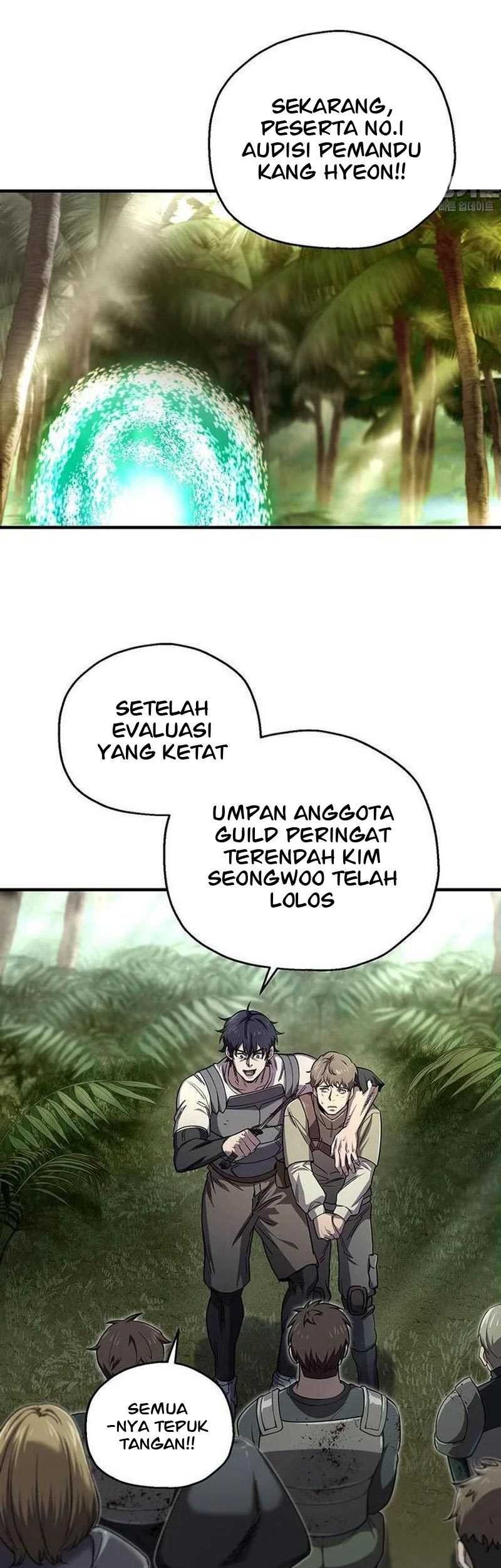 Baca Manhwa Solo Resurrection Chapter 23 Gambar 2