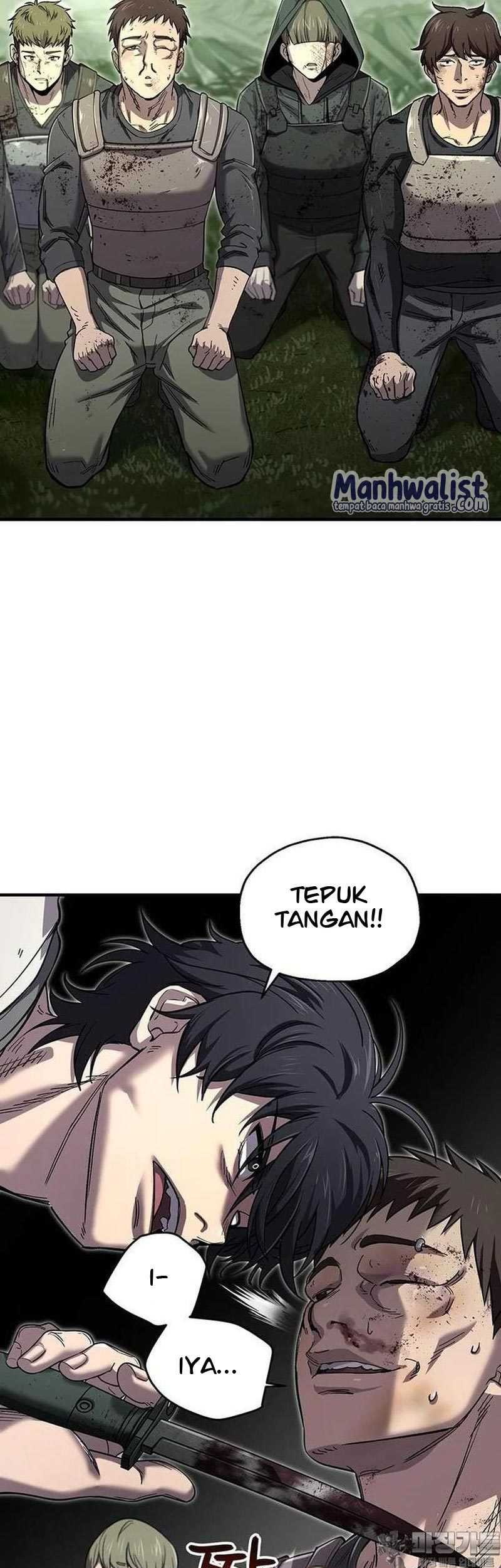 Solo Resurrection Chapter 23 Gambar 4
