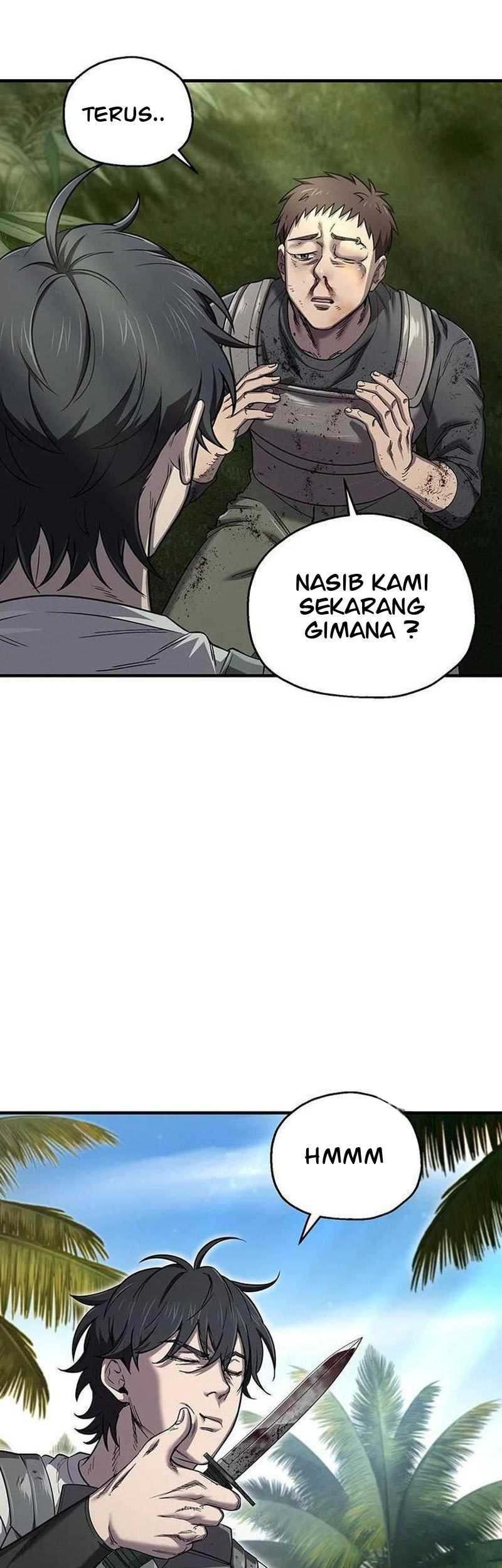 Solo Resurrection Chapter 23 Gambar 6