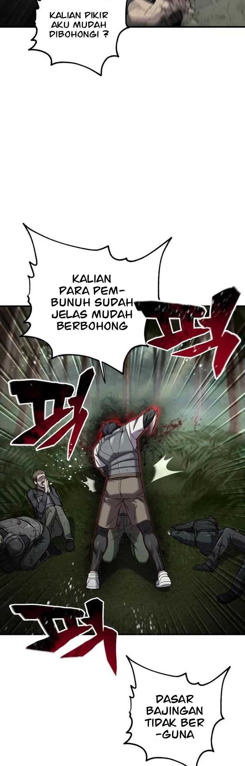 Solo Resurrection Chapter 23 Gambar 10