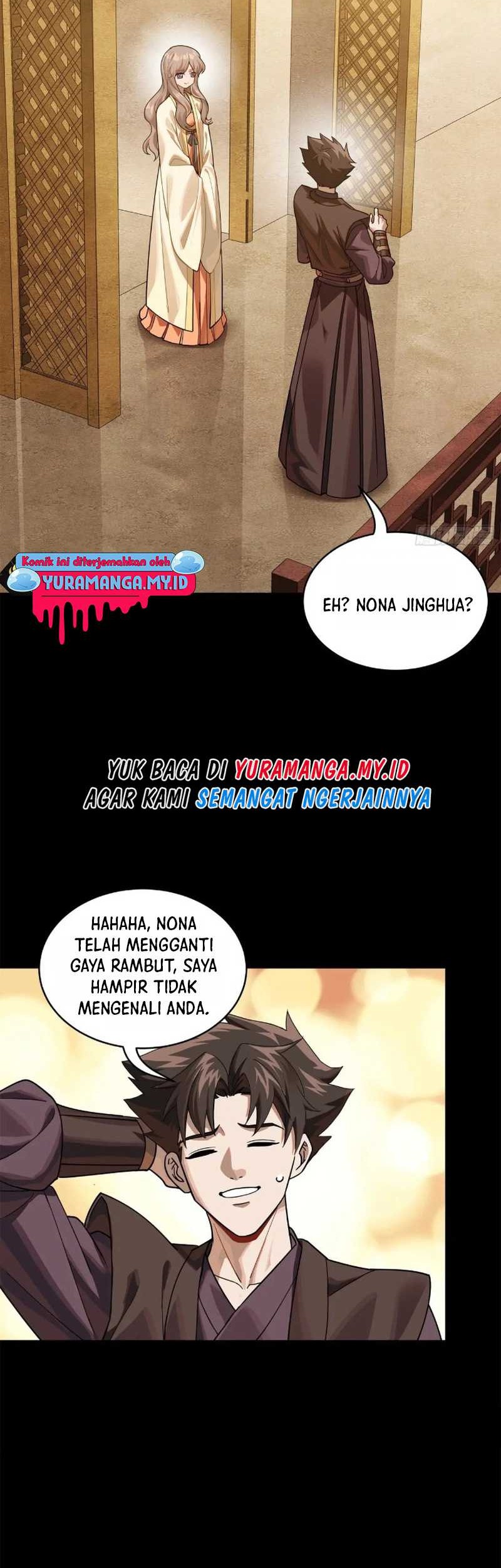 Baca Manhua Legend of Star General Chapter 224 Gambar 2