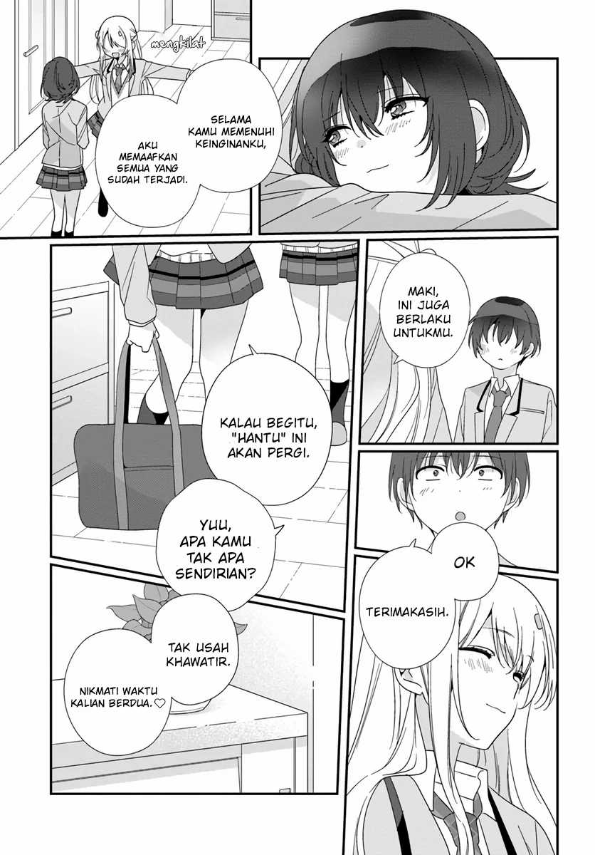 Class de 2 Banme ni Kawaii Onna no Ko to Tomodachi ni Natta Chapter 17 Gambar 10