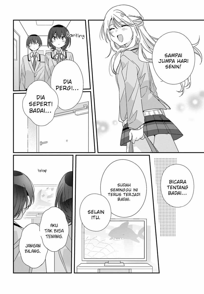 Class de 2 Banme ni Kawaii Onna no Ko to Tomodachi ni Natta Chapter 17 Gambar 11