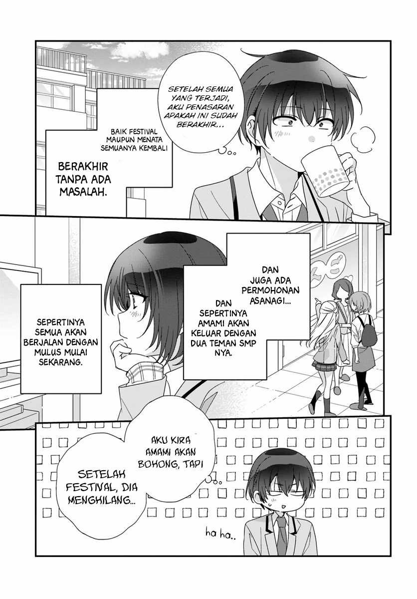 Class de 2 Banme ni Kawaii Onna no Ko to Tomodachi ni Natta Chapter 17 Gambar 12
