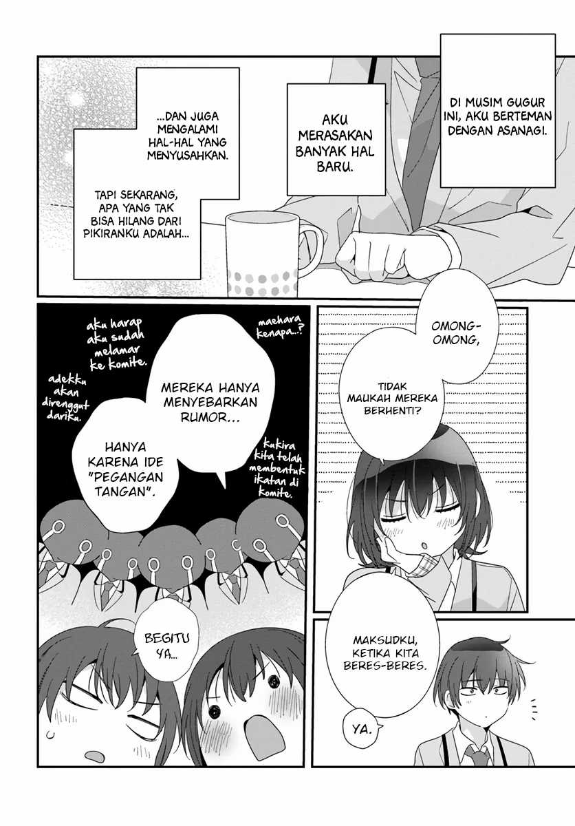 Class de 2 Banme ni Kawaii Onna no Ko to Tomodachi ni Natta Chapter 17 Gambar 13