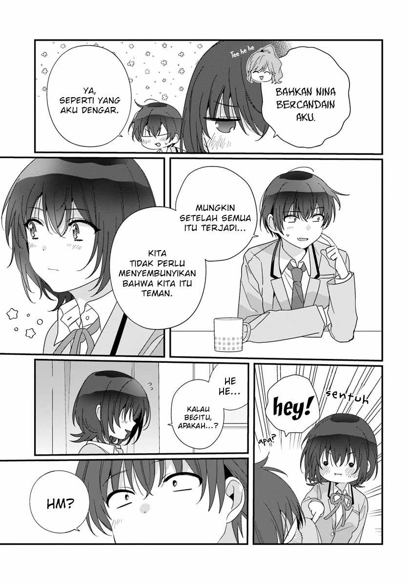 Class de 2 Banme ni Kawaii Onna no Ko to Tomodachi ni Natta Chapter 17 Gambar 14