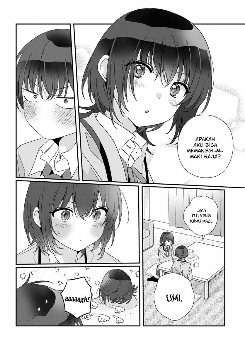 Class de 2 Banme ni Kawaii Onna no Ko to Tomodachi ni Natta Chapter 17 Gambar 15