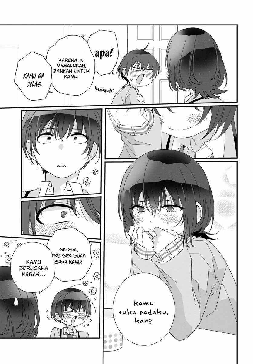 Class de 2 Banme ni Kawaii Onna no Ko to Tomodachi ni Natta Chapter 17 Gambar 16