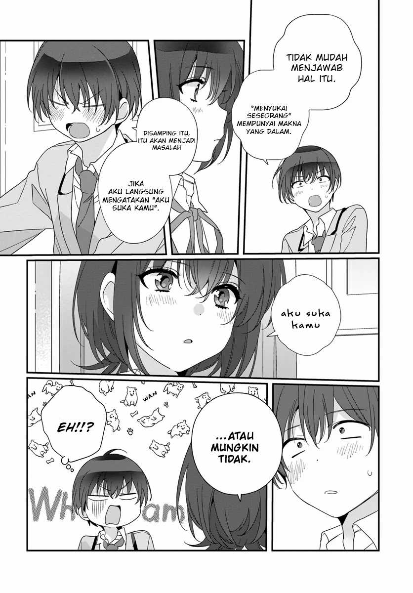 Class de 2 Banme ni Kawaii Onna no Ko to Tomodachi ni Natta Chapter 17 Gambar 17