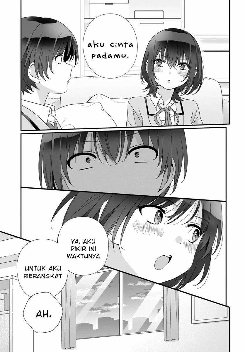 Class de 2 Banme ni Kawaii Onna no Ko to Tomodachi ni Natta Chapter 17 Gambar 18