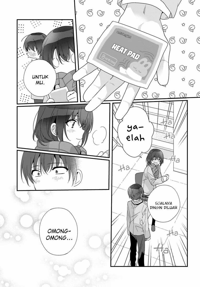 Class de 2 Banme ni Kawaii Onna no Ko to Tomodachi ni Natta Chapter 17 Gambar 20