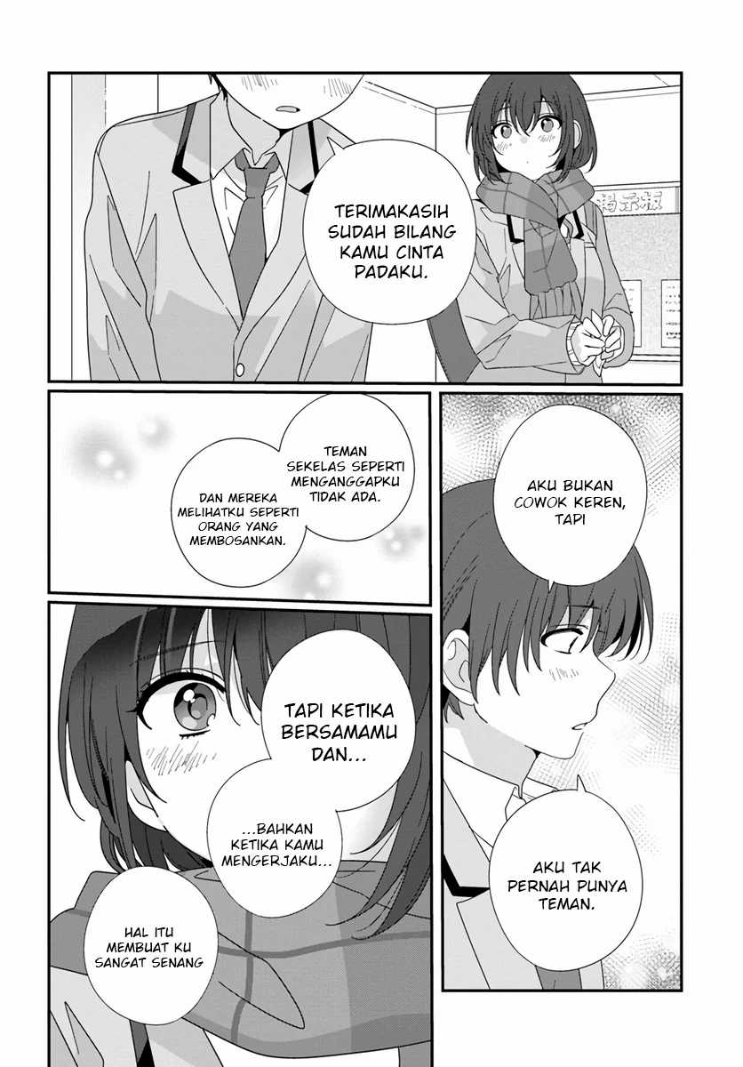 Class de 2 Banme ni Kawaii Onna no Ko to Tomodachi ni Natta Chapter 17 Gambar 21