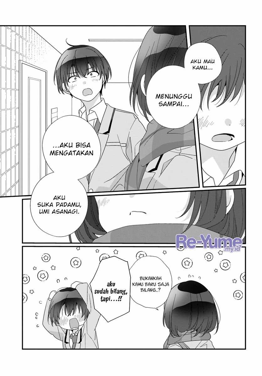 Class de 2 Banme ni Kawaii Onna no Ko to Tomodachi ni Natta Chapter 17 Gambar 22
