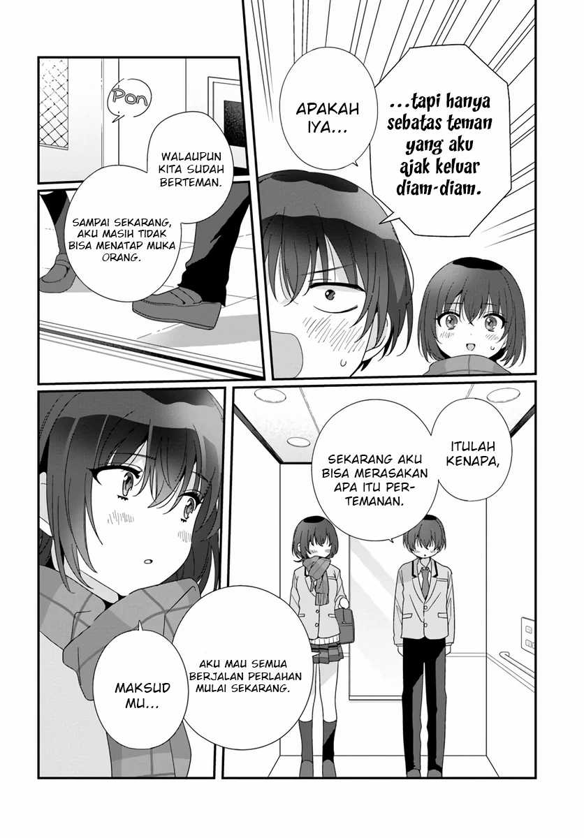 Class de 2 Banme ni Kawaii Onna no Ko to Tomodachi ni Natta Chapter 17 Gambar 23