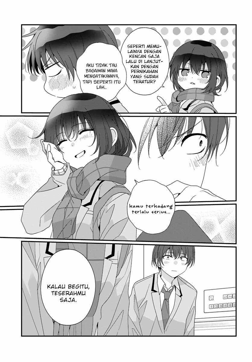 Class de 2 Banme ni Kawaii Onna no Ko to Tomodachi ni Natta Chapter 17 Gambar 24