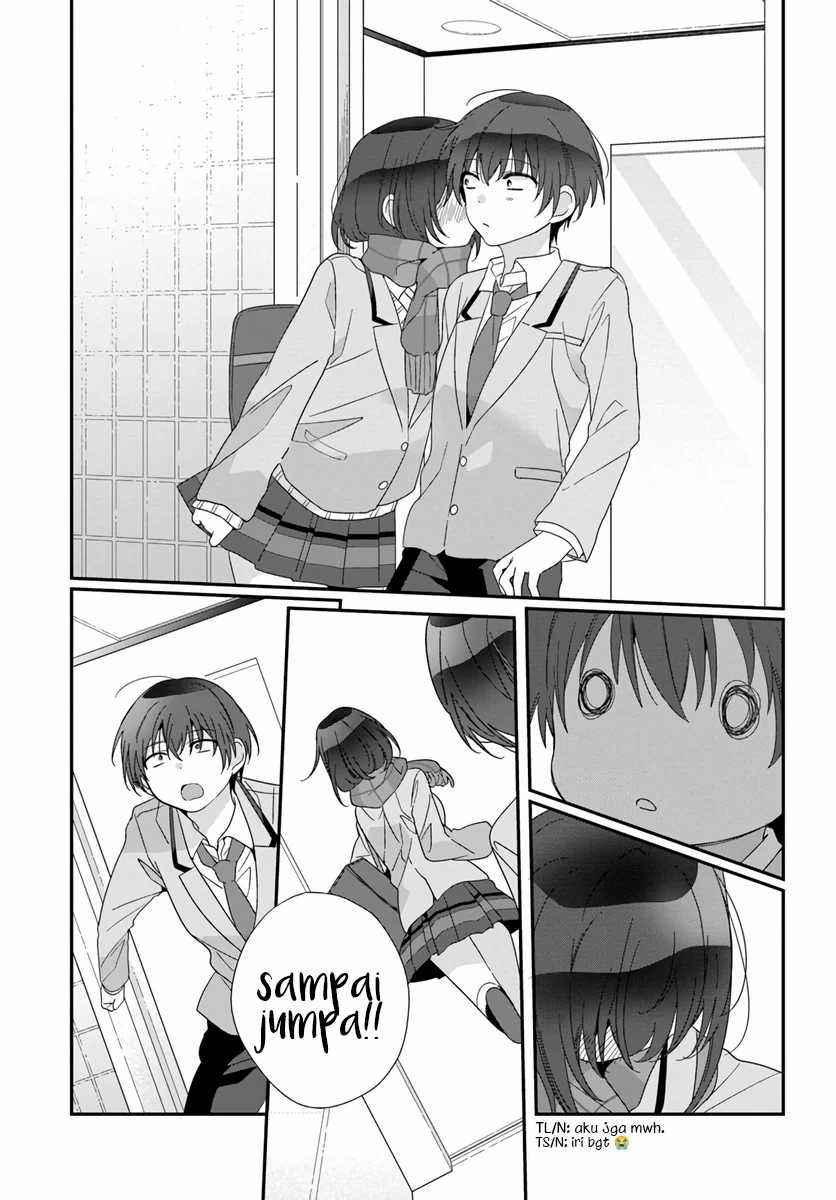 Class de 2 Banme ni Kawaii Onna no Ko to Tomodachi ni Natta Chapter 17 Gambar 26