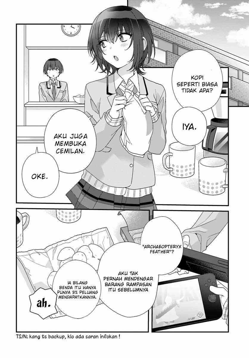 Class de 2 Banme ni Kawaii Onna no Ko to Tomodachi ni Natta Chapter 17 Gambar 3