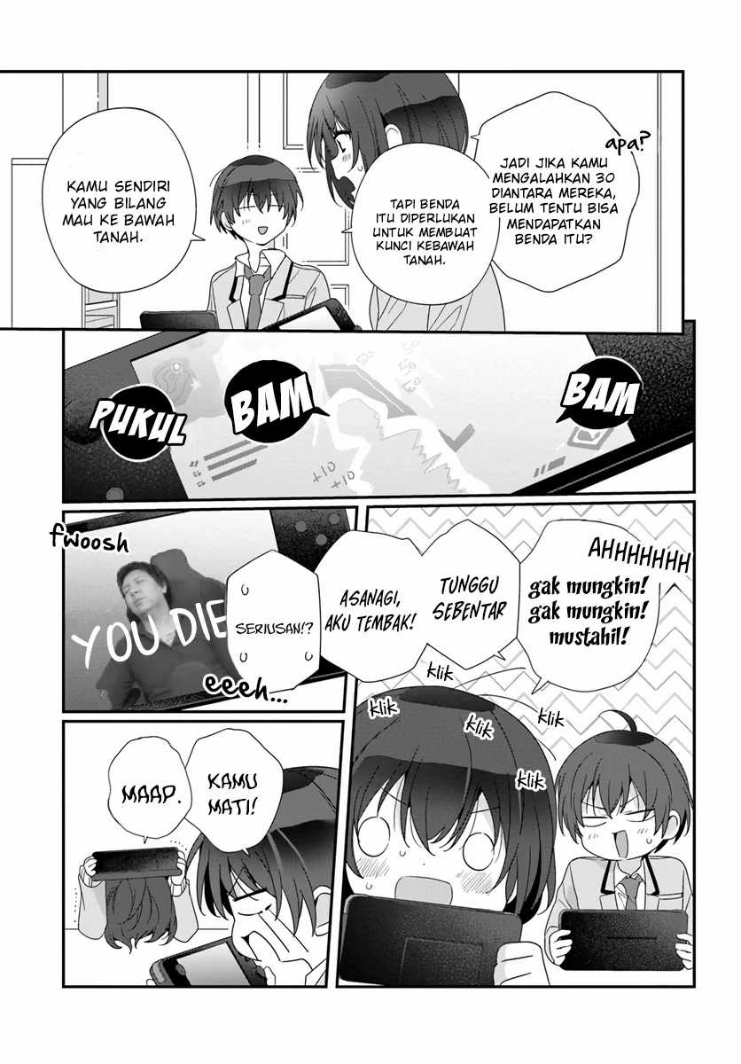 Class de 2 Banme ni Kawaii Onna no Ko to Tomodachi ni Natta Chapter 17 Gambar 4