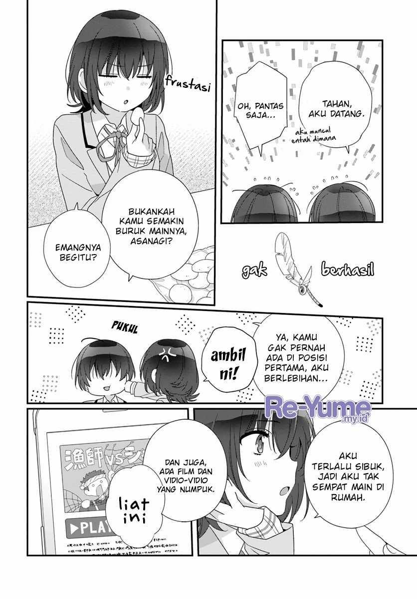 Class de 2 Banme ni Kawaii Onna no Ko to Tomodachi ni Natta Chapter 17 Gambar 5