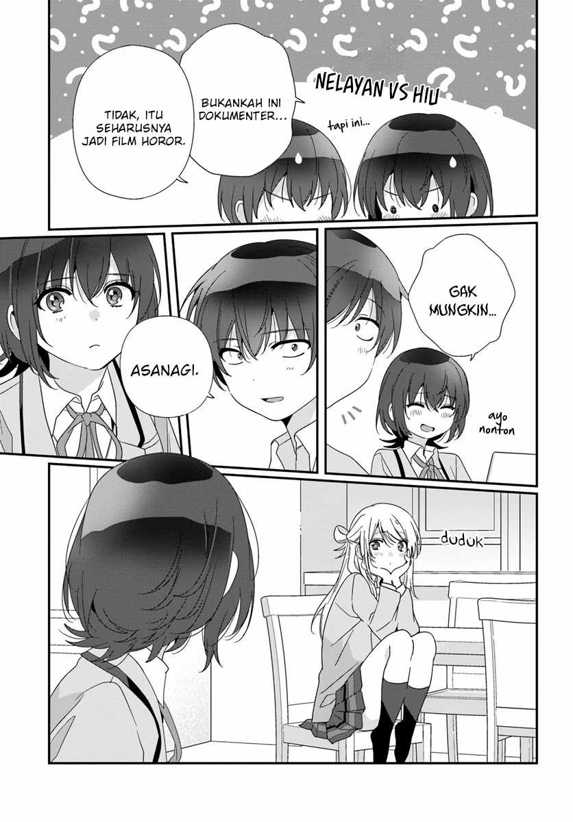 Class de 2 Banme ni Kawaii Onna no Ko to Tomodachi ni Natta Chapter 17 Gambar 6