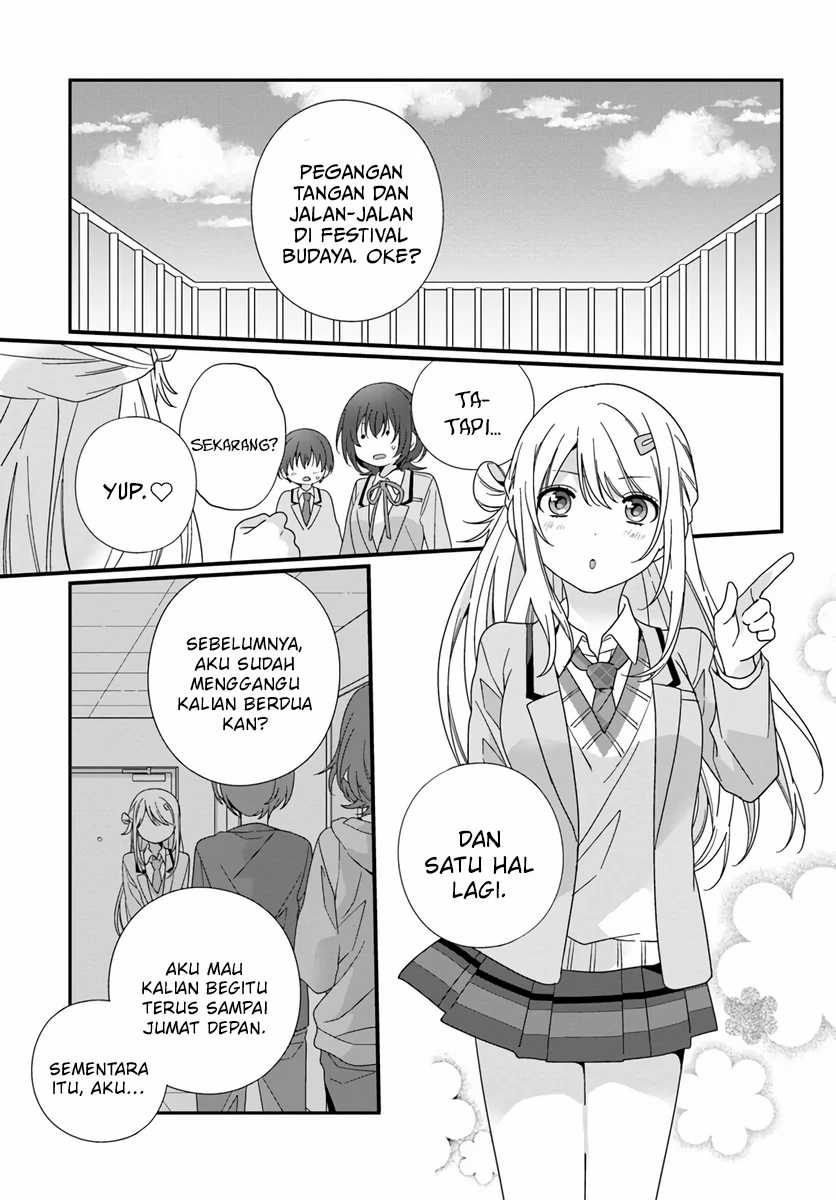 Class de 2 Banme ni Kawaii Onna no Ko to Tomodachi ni Natta Chapter 17 Gambar 8